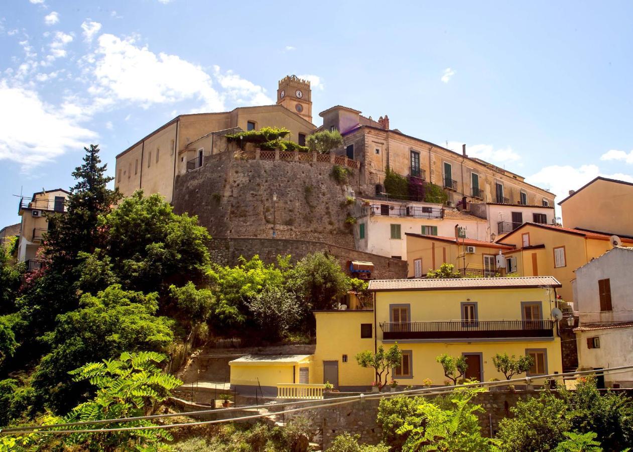 Ci Thorno Hotel Crosia Εξωτερικό φωτογραφία