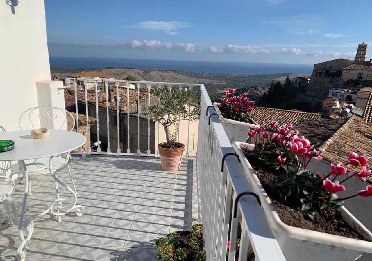 Ci Thorno Hotel Crosia Εξωτερικό φωτογραφία