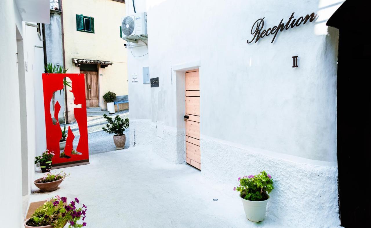 Ci Thorno Hotel Crosia Εξωτερικό φωτογραφία