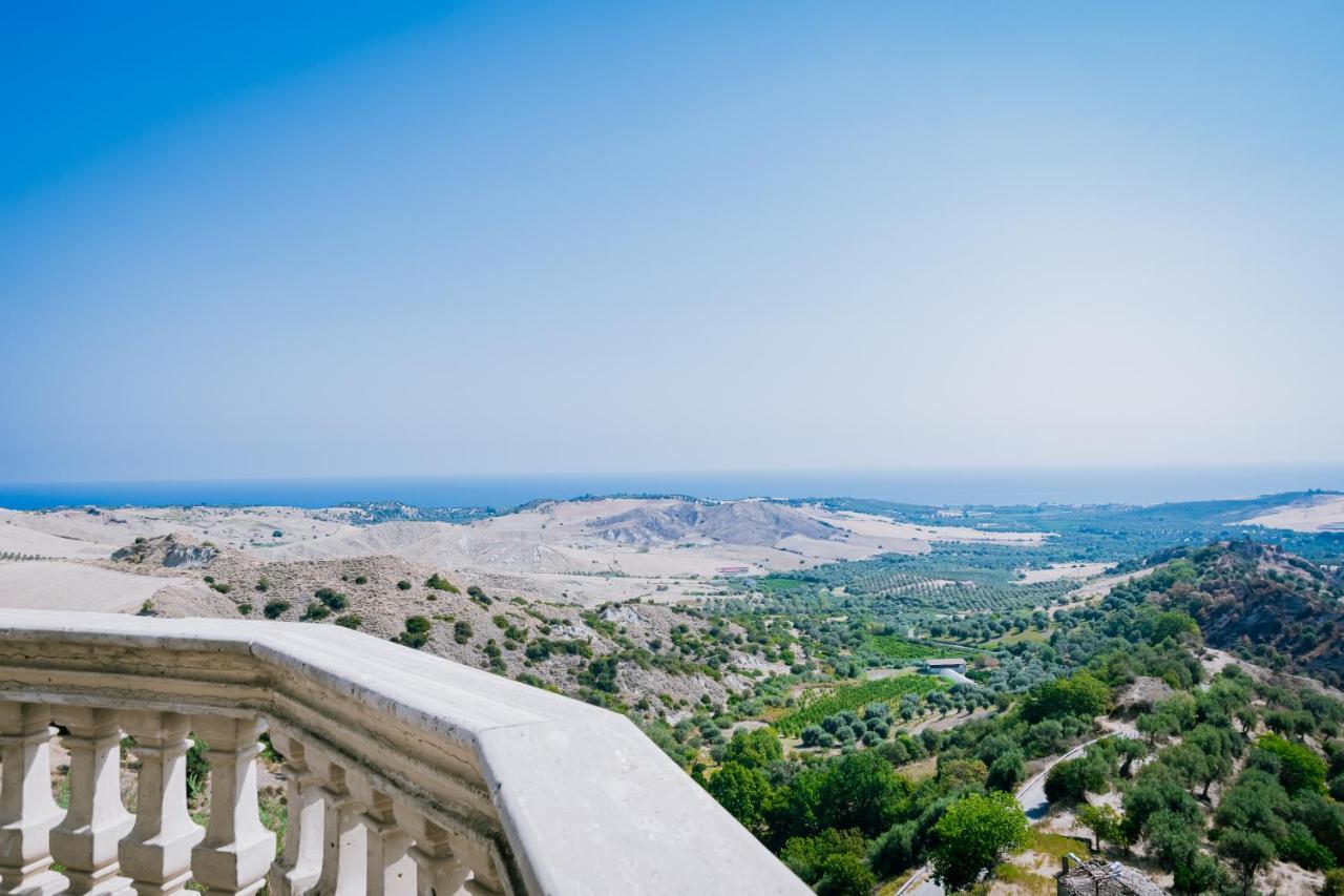 Ci Thorno Hotel Crosia Εξωτερικό φωτογραφία