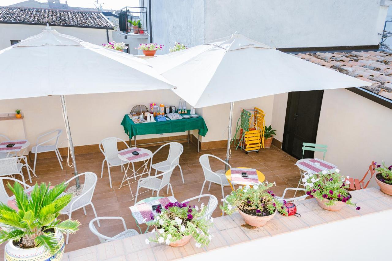 Ci Thorno Hotel Crosia Εξωτερικό φωτογραφία