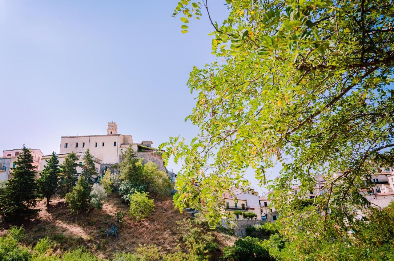 Ci Thorno Hotel Crosia Εξωτερικό φωτογραφία