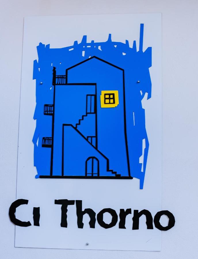 Ci Thorno Hotel Crosia Εξωτερικό φωτογραφία