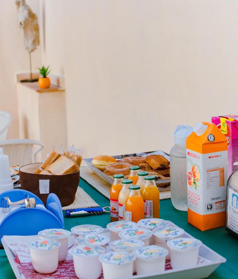 Ci Thorno Hotel Crosia Εξωτερικό φωτογραφία