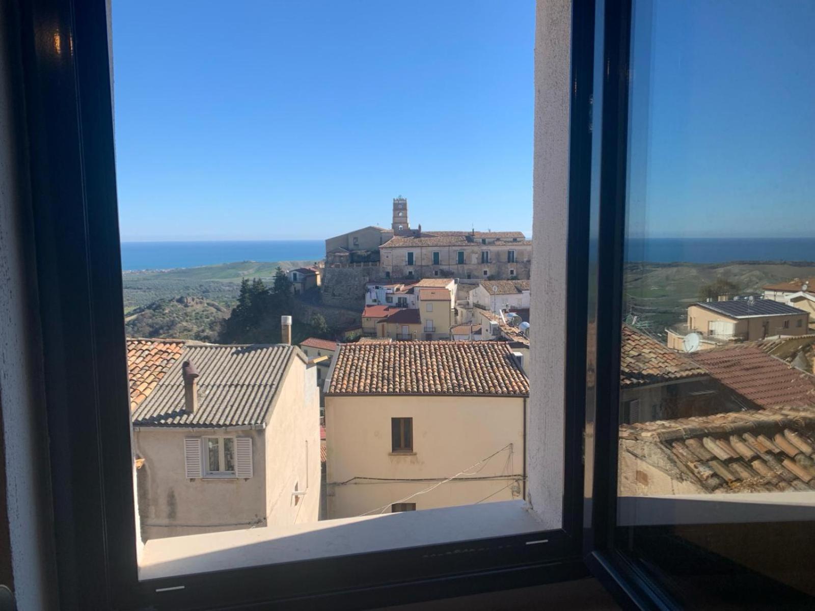 Ci Thorno Hotel Crosia Εξωτερικό φωτογραφία