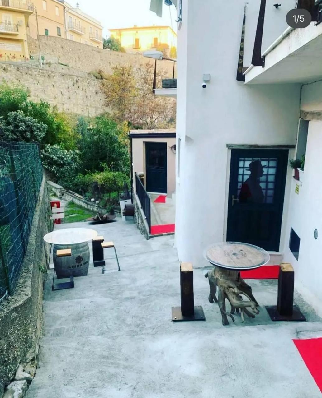 Ci Thorno Hotel Crosia Εξωτερικό φωτογραφία